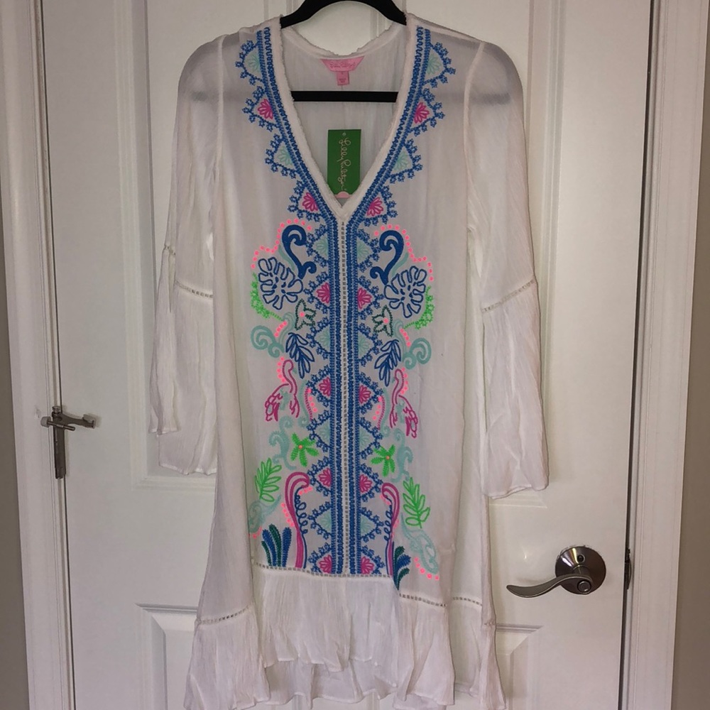 NWT Lilly Pulitzer Cover Up